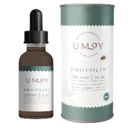 Umay Herbal Organik Propolis Damla Su Bazlı 50 ml