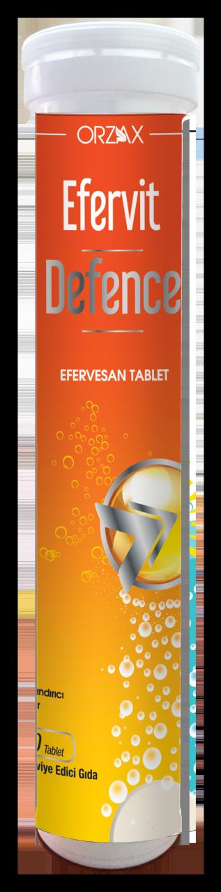 Ocean Efervit Defence 20 Eff Tablet