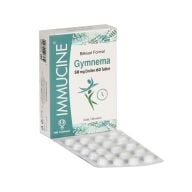 IMMUCINE GYMNEMA 50 MG EMİLEN 60 TABLET