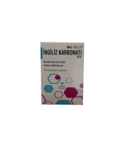 AYK İngiliz Karbonatı 100 gr