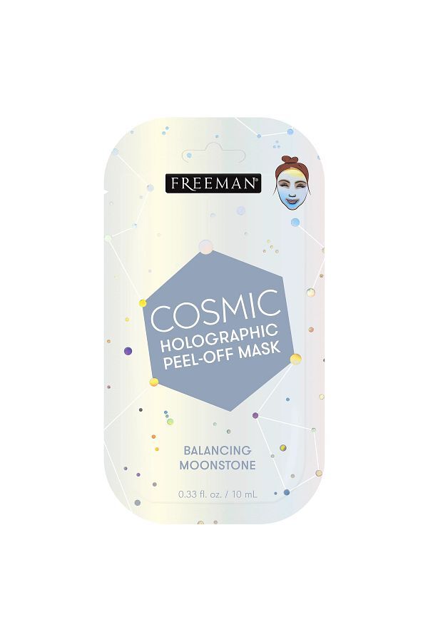 Freeman Cosmic Holographic Balancing Moonstone Peel-Off Mask Dengeliyici Soyulabilen Maske 10 ml