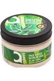 Ostwint Scrub Jel Aloe Vera 300 ml