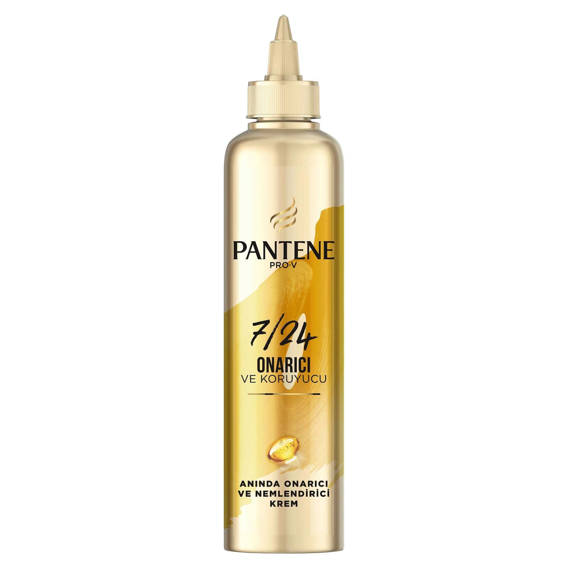 Pantene 7/24 Şekillendirici Onarıcı ve Koruyucu Saç Bakım Kremi 300 ml