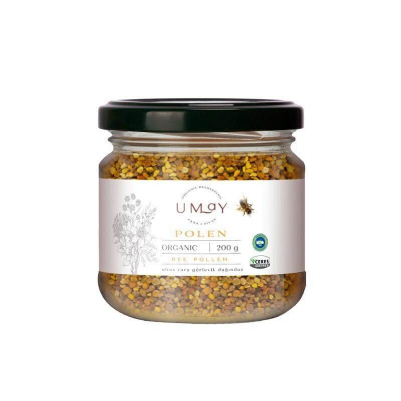 Umay Herbal Organik Polen 200 gr
