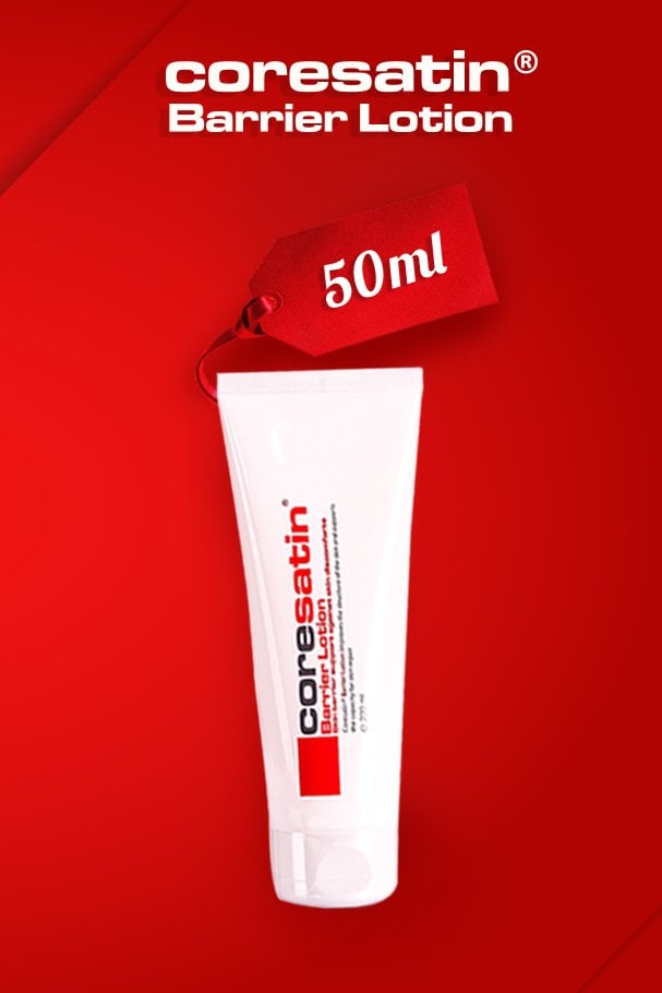 CORESATIN BARIYER LOSYON 50 ML TUP