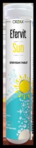 Ocean Efervit Sun 20 Eff Tablet