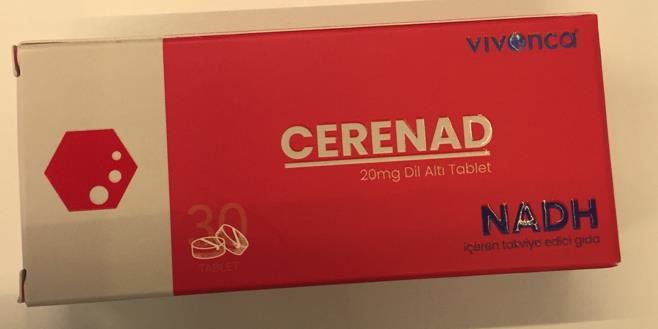 Cerenad 30 Tablet