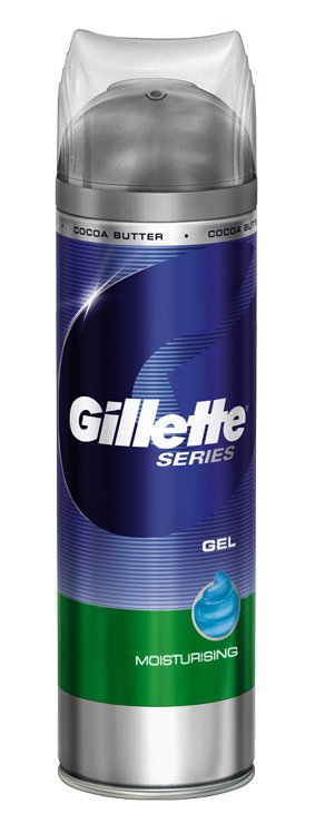 Gillette Ser.T.Jeli 200Ml Nemlendirici