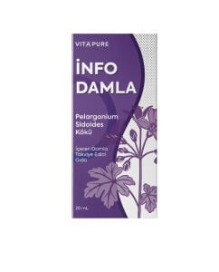 INFO DAMLA 20 ML