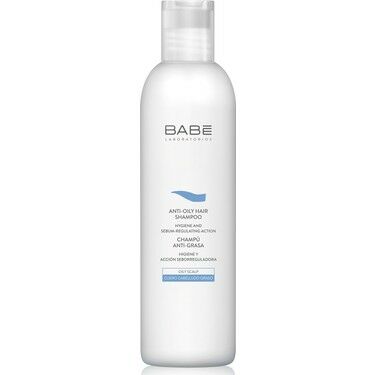 Babe Yağlı Saçlar İçin Şampuan 250 ml