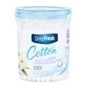 DeepFresh Kulak Pamuğu 100'lü