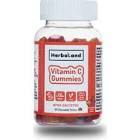 Herbaland Vitamin C Gummies 60 Çiğneme Tableti