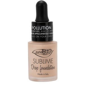 Purobio Sublime Drop Foundation 15 ml - 00Y