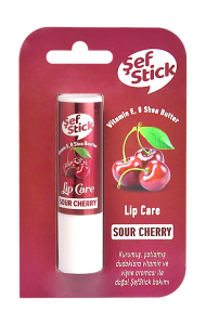 Şef Stick Lip Kiraz