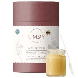 Umay Herbal Organik %100 Saf Arı Sütü 30 gr
