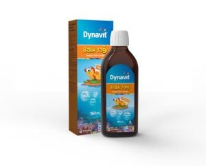 Dynavit Balik Yagi 150 Ml Portakal