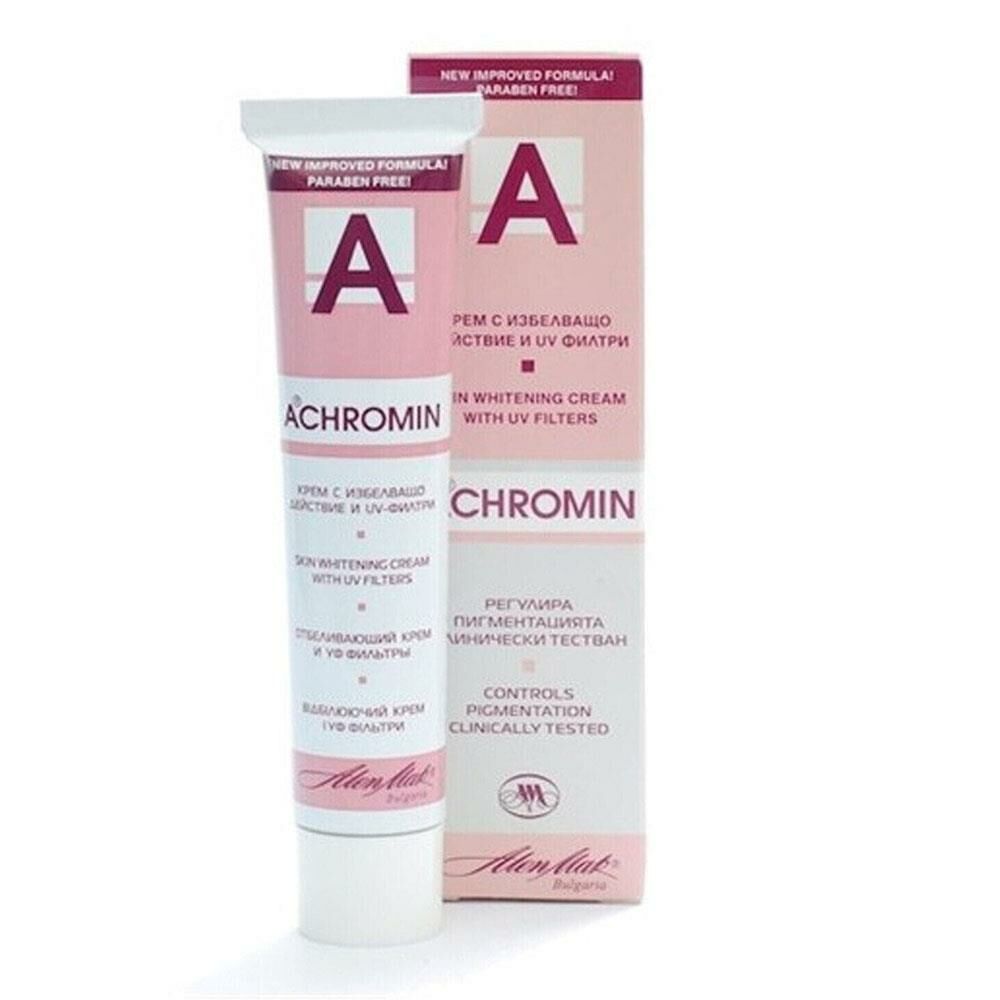 Achromin Cilt Beyazlatıcı Leke Kremi 45 ml