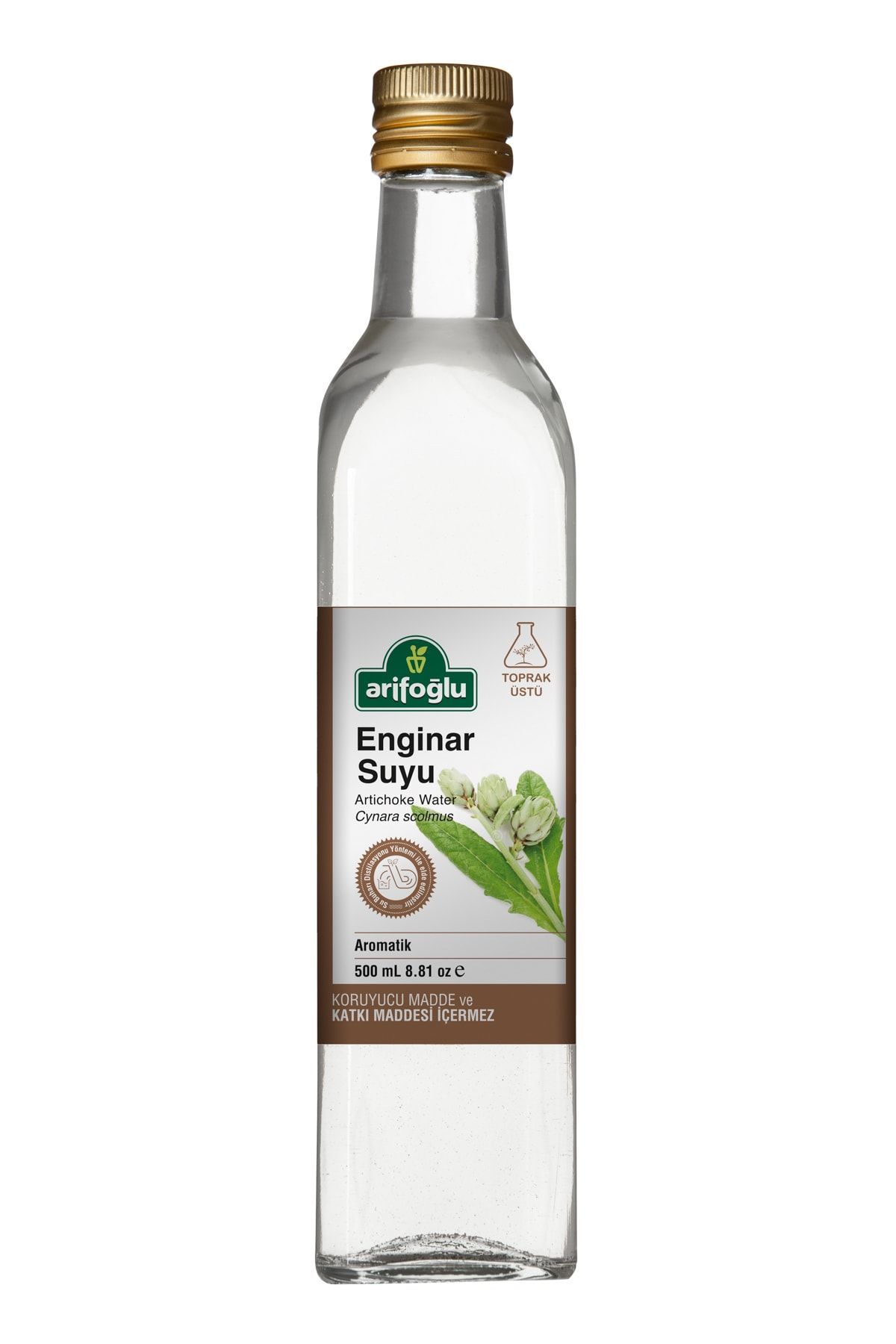 Arifoğlu Enginar Suyu 500 ml