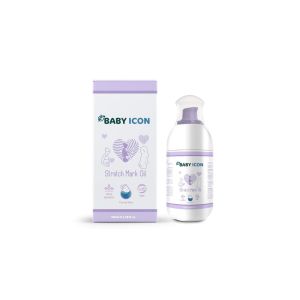 Baby İcon Çatlak Bakım Yağı 100 ml
