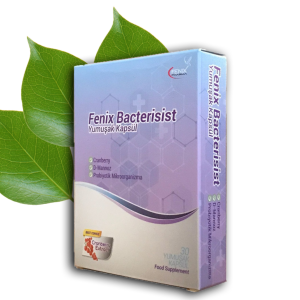 Fenix Bacterisist 30 Yumuşak Kapsül