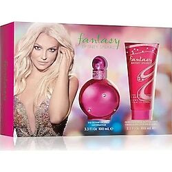 Britney Spears Fantasy Kadın Parfüm EDP 100 ml + Vücut Kremi 100 ml 2'li Parfüm Seti