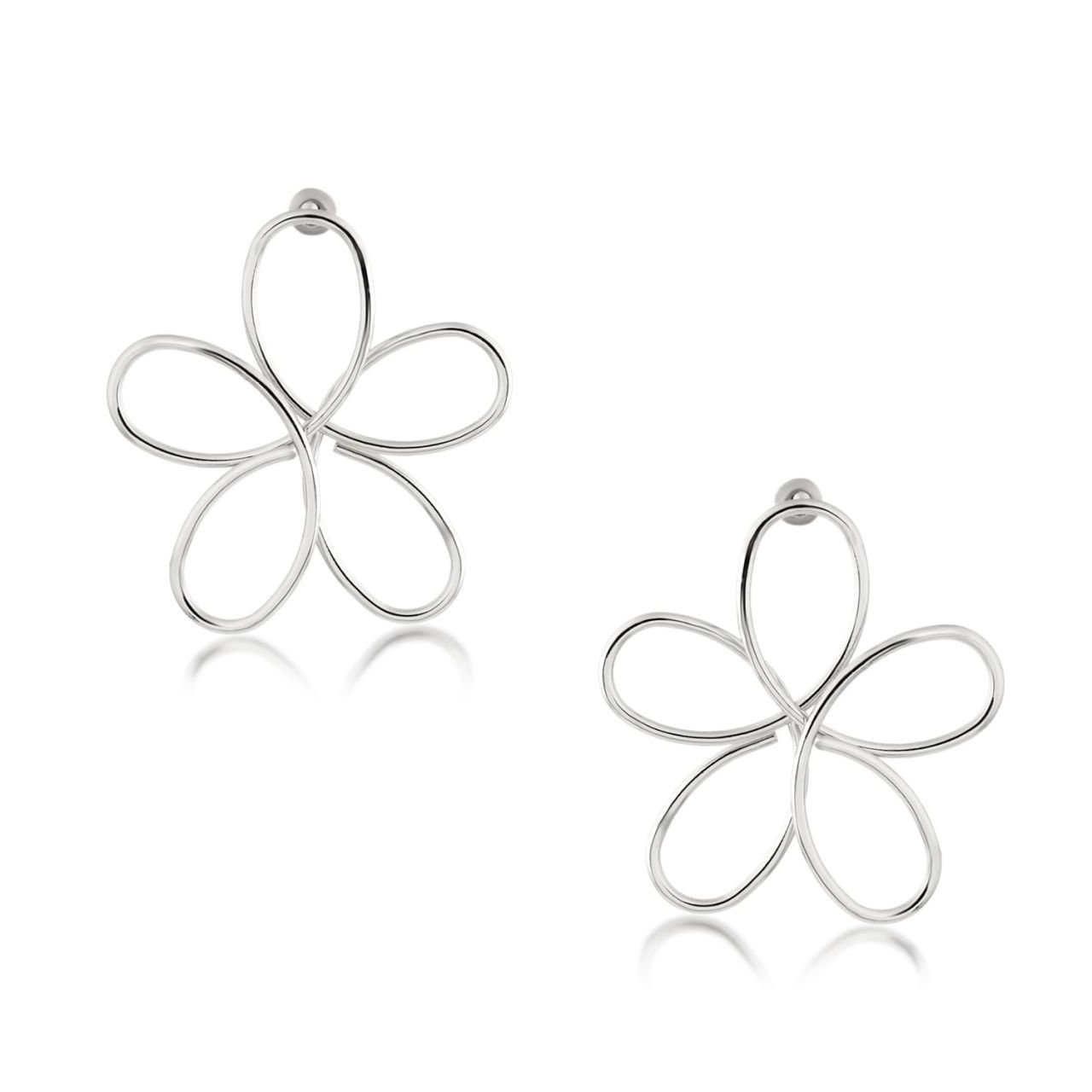 Axxion Geometrik Küpe 1184-9