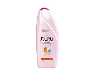DURU SAÇ KREMİ 600ML TÜM SAÇ  