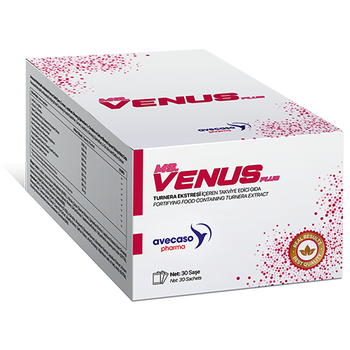 Ms. Venüs Plus 30 Saşe