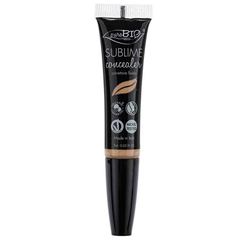 Purobio Sublime Concealer Kapatıcı 7 ml - 02