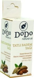 Dodo Tatlı Badem Yağı 20ml