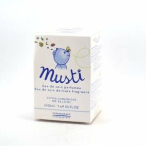 SKT:07/2024 Mustela Musti Eau de Soin Spray 50ml