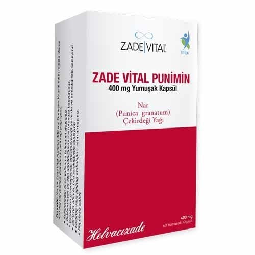 Zade Vital Punimin 400 Mg