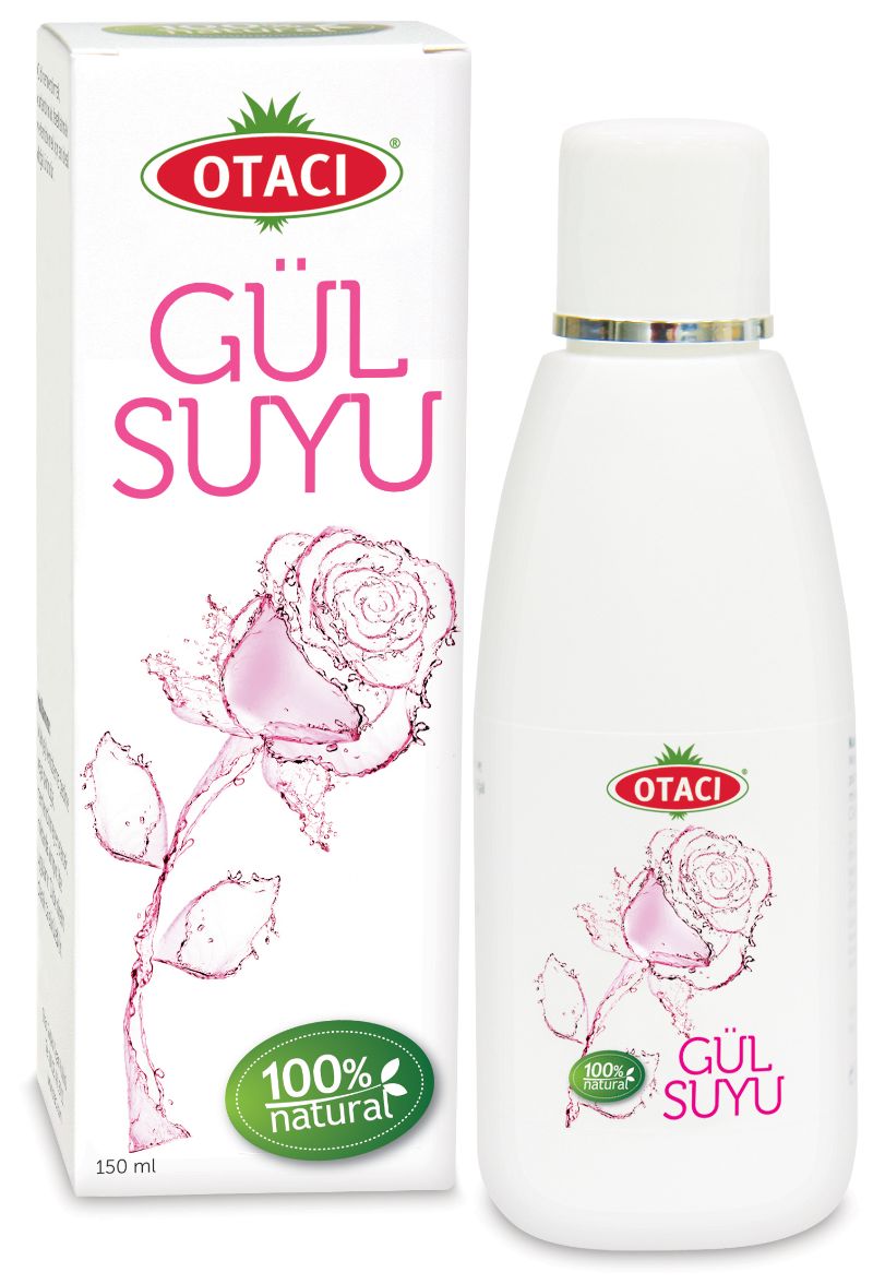 OTACI GUL SUYU NATUREL 150 ML