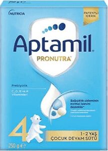 Aptamil 4 Pronutra 1 - 2 Yaş Çocuk Devam Sütü 250 gr