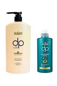 DP Şampuan Bio Barrier Kirlenme Karşıtı 500 ml + 200 ml Saç Bakım Kürü