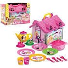 Fen Toys Barbie Ev Çay Set