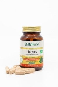 Fitoks Kapsül + 2 Adet Fitoform Çay