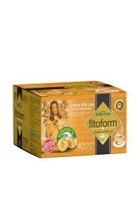 Fitoks Kapsül + 2 Adet Fitoform Çay