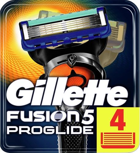 Gillette Fusion 5 Proglide Tıraş Bıçağı