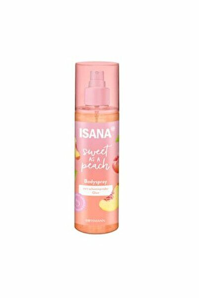 Isana Şeftali Vücut Spreyi 200 ml