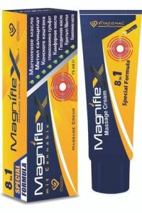 Magniflex Mit Cannabis Massage Creme 75 ml