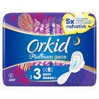 Orkid Platinum Gece 6'lı