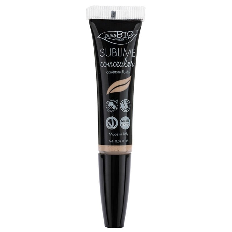 Purobio Sublime Concealer Kapatıcı 7 ml - 01