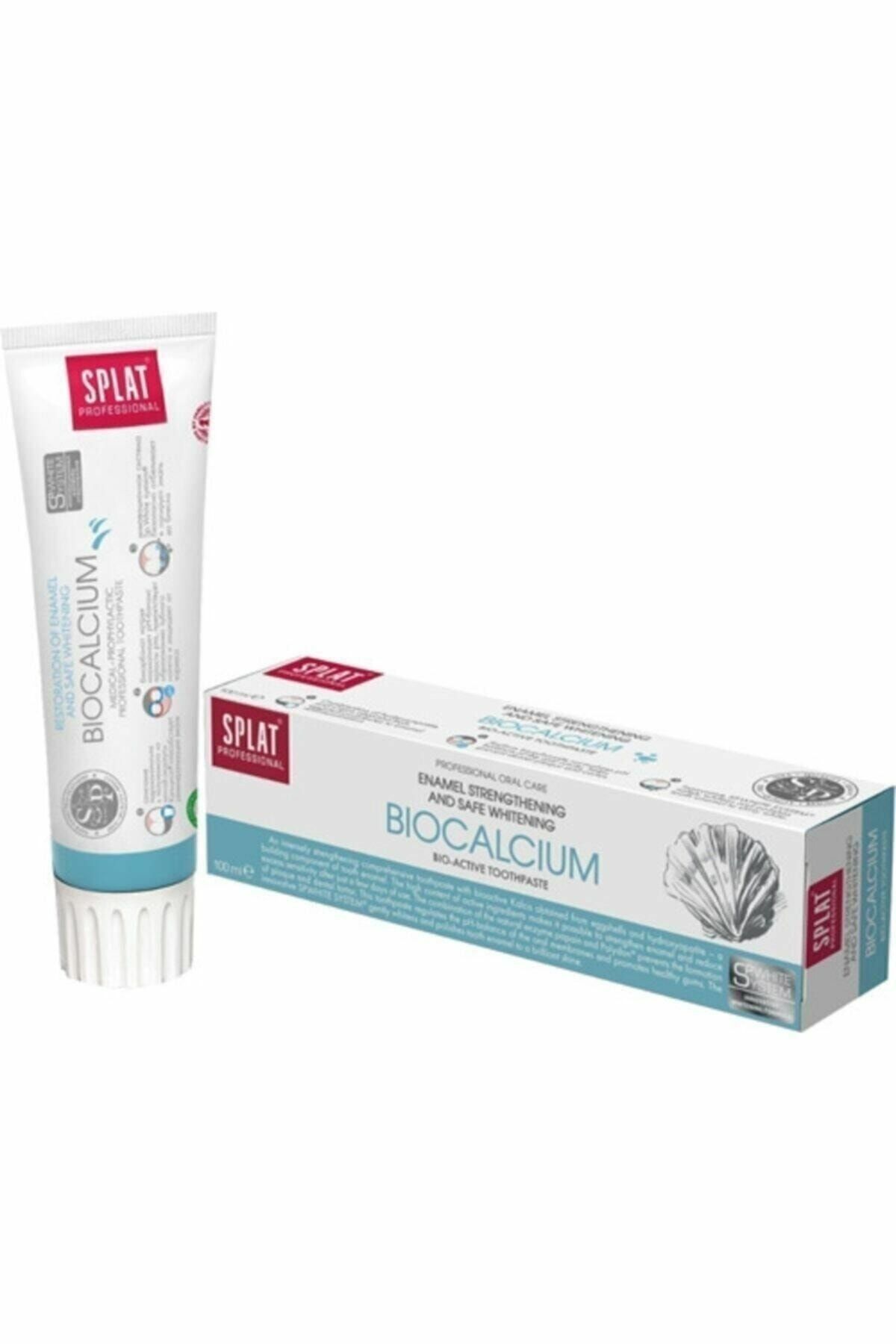 Splat Professional Biocalcium Diş Macunu 20 ml