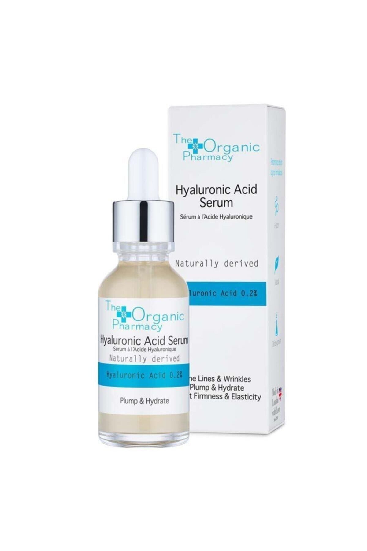 The Organic Pharmacy Pro Hyaluronic Acid Serum 30 ml
