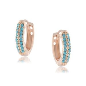 Zirkon Taşlı Küpe 1002-71