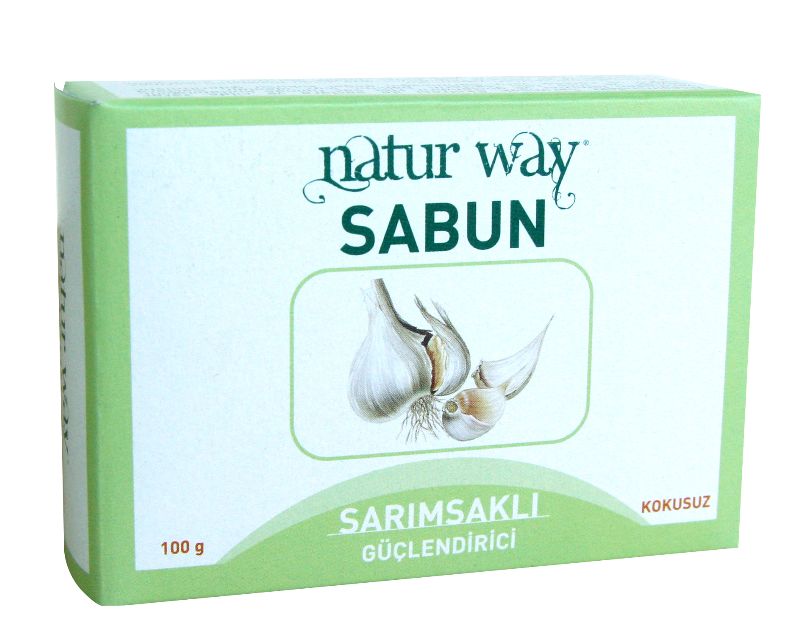 OTACI SABUN NATURWAY SARIMSAKLI 100GR