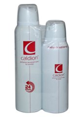 Caldion Deodorant Bayan 150 ml + Caldion Deodorant 100ml Hediye