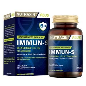 NUTRAXIN IMMUN S 60TABLET