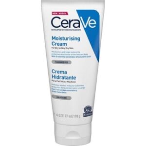 Cerave Nemlendirici Krem Kuru ve Çok Kuru Ciltler 177 ml